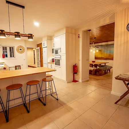 Villa Riaencontros- T4 Junto Ria E Pinhal *