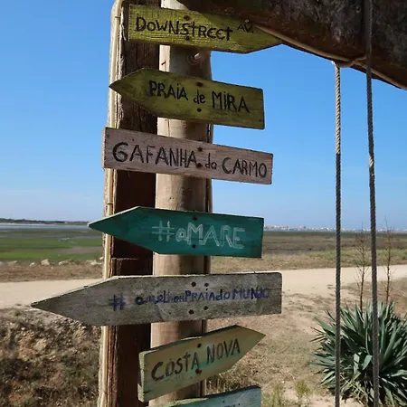 Willa Riaencontros- T4 Junto Ria E Pinhal