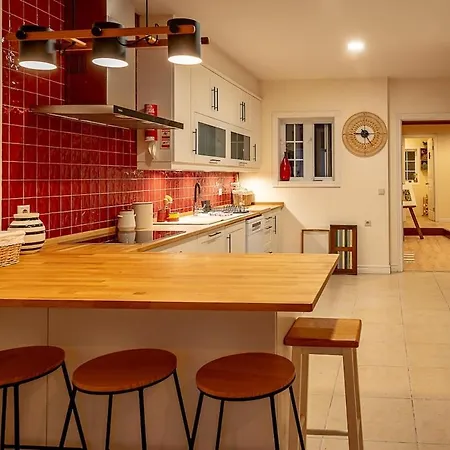 Villa Riaencontros- T4 Junto Ria E Pinhal