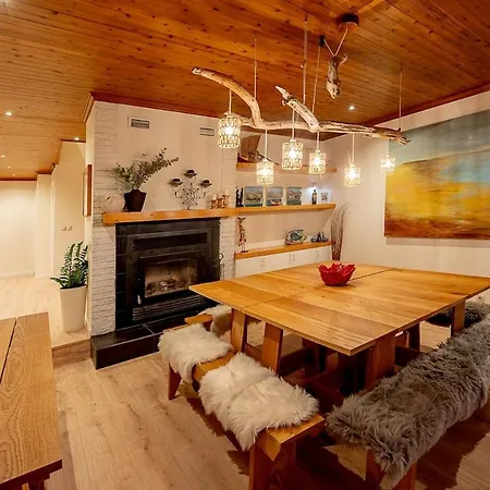 Villa Riaencontros- T4 Junto Ria E Pinhal *