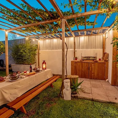 Villa Riaencontros- T4 Junto Ria E Pinhal