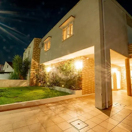 Riaencontros- T4 Junto Ria E Pinhal Villa Aveiro