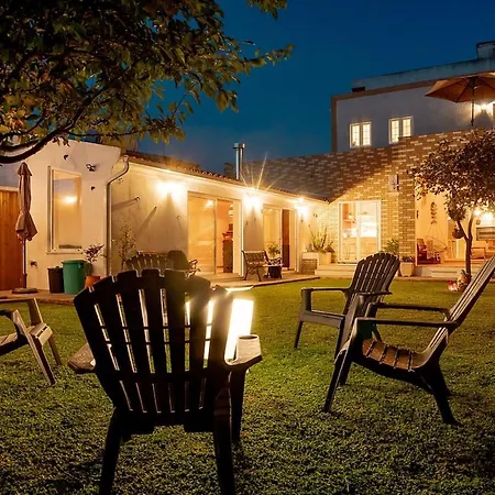 Willa Riaencontros- T4 Junto Ria E Pinhal *