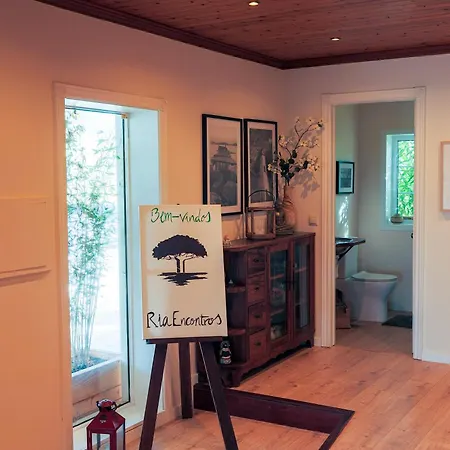 Riaencontros- T4 Junto Ria E Pinhal Villa *