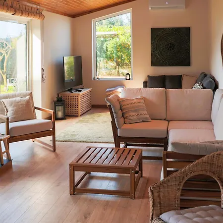 Riaencontros- T4 Junto Ria E Pinhal Villa