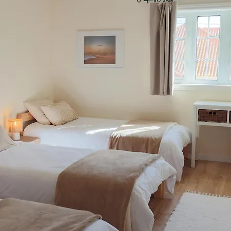 Villa Riaencontros- T4 Junto Ria E Pinhal *