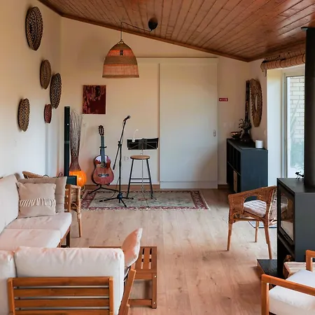 Riaencontros- T4 Junto Ria E Pinhal Villa Aveiro