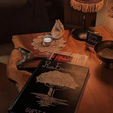 Riaencontros- T4 Junto Ria E Pinhal *