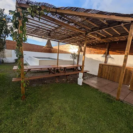 Riaencontros- T4 Junto Ria E Pinhal Villa Aveiro