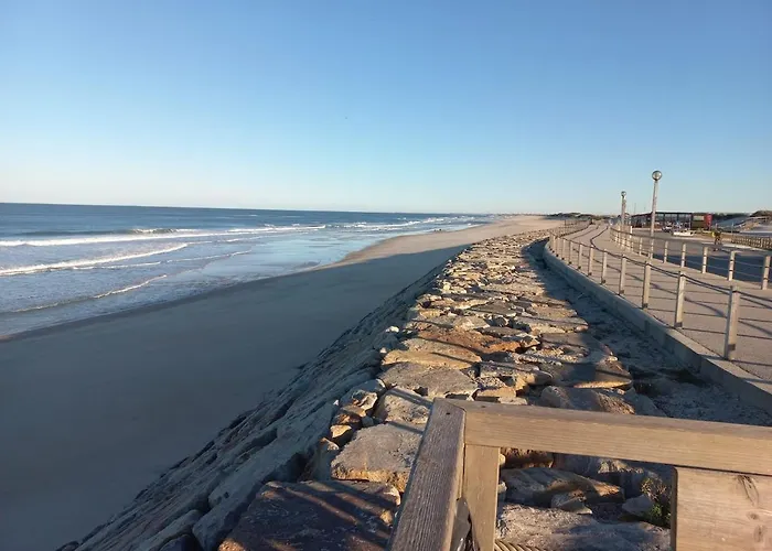 Riaencontros- T4 Junto Ria E Pinhal Villa *