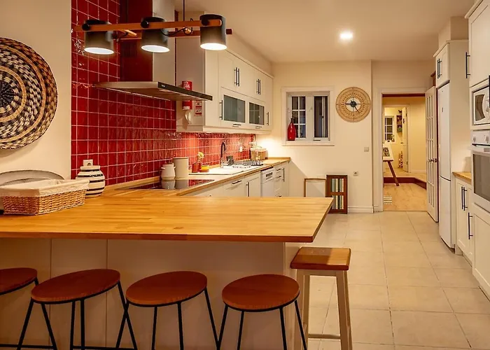 Villa Riaencontros- T4 Junto Ria E Pinhal