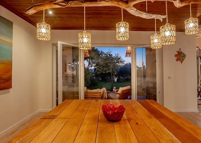 Riaencontros- T4 Junto Ria E Pinhal * アヴェイロ