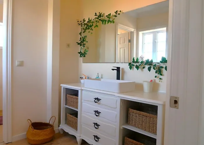 Riaencontros- T4 Junto Ria E Pinhal ヴィラ *