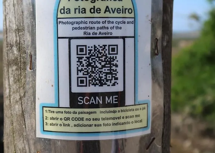 ヴィラ Riaencontros- T4 Junto Ria E Pinhal