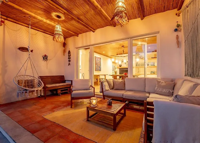 ヴィラ Riaencontros- T4 Junto Ria E Pinhal *