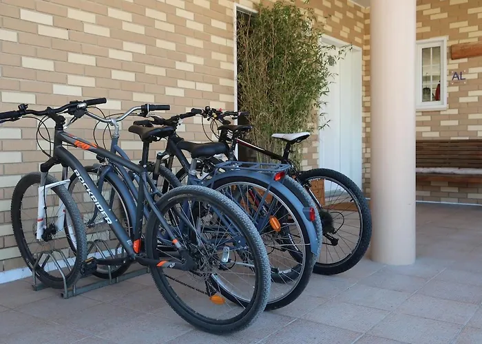 ヴィラ Riaencontros- T4 Junto Ria E Pinhal *