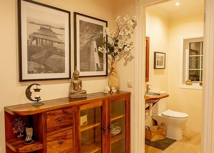 ヴィラ Riaencontros- T4 Junto Ria E Pinhal アヴェイロ