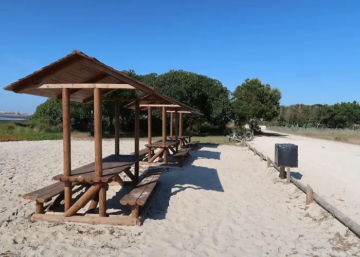 Villa Riaencontros- T4 Junto Ria E Pinhal