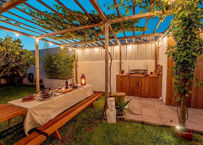 ヴィラ Riaencontros- T4 Junto Ria E Pinhal