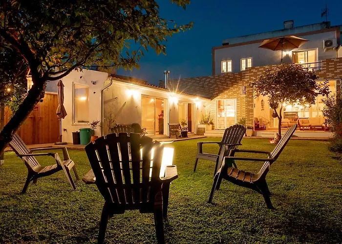 ヴィラ Riaencontros- T4 Junto Ria E Pinhal *