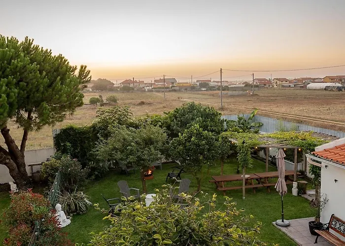 Riaencontros- T4 Junto Ria E Pinhal * Aveiro