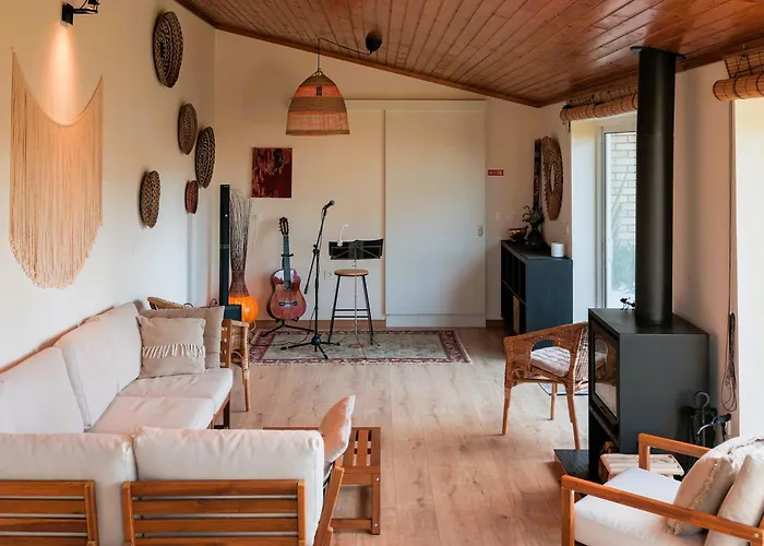 Riaencontros- T4 Junto Ria E Pinhal ヴィラ アヴェイロ