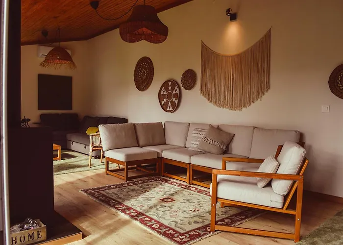 ヴィラ Riaencontros- T4 Junto Ria E Pinhal *