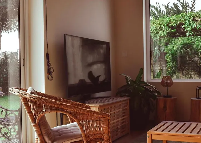 Riaencontros- T4 Junto Ria E Pinhal * アヴェイロ