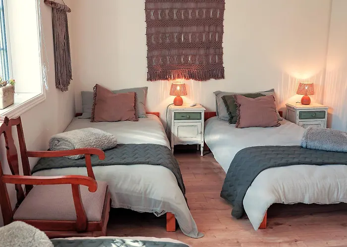 ヴィラ Riaencontros- T4 Junto Ria E Pinhal