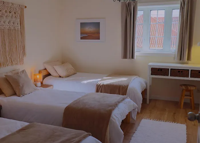 Riaencontros- T4 Junto Ria E Pinhal ヴィラ *