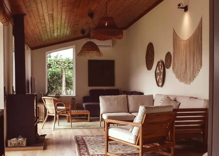 Riaencontros- T4 Junto Ria E Pinhal ヴィラ アヴェイロ