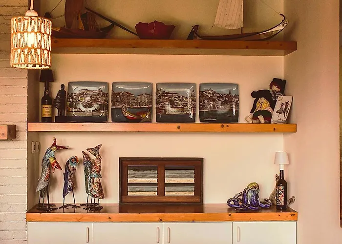 Riaencontros- T4 Junto Ria E Pinhal アヴェイロ