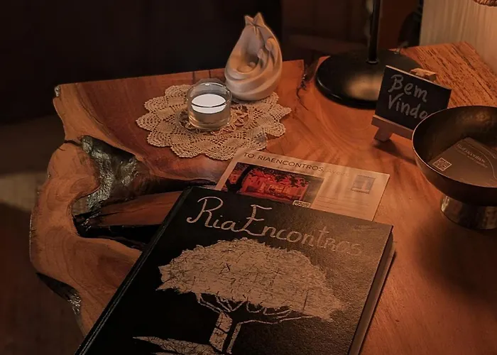 Riaencontros- T4 Junto Ria E Pinhal *